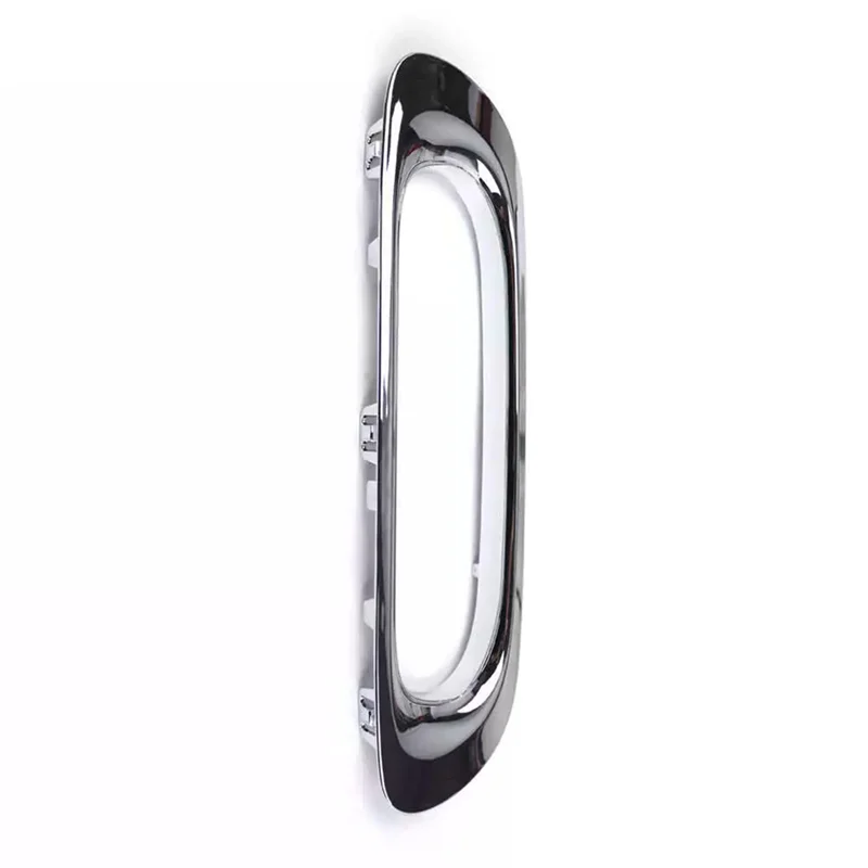 

Для BMW MINI F55 F56 F57 2013-2016 задняя противотуманная фара, финишер, накладка, хромированная 51127365737