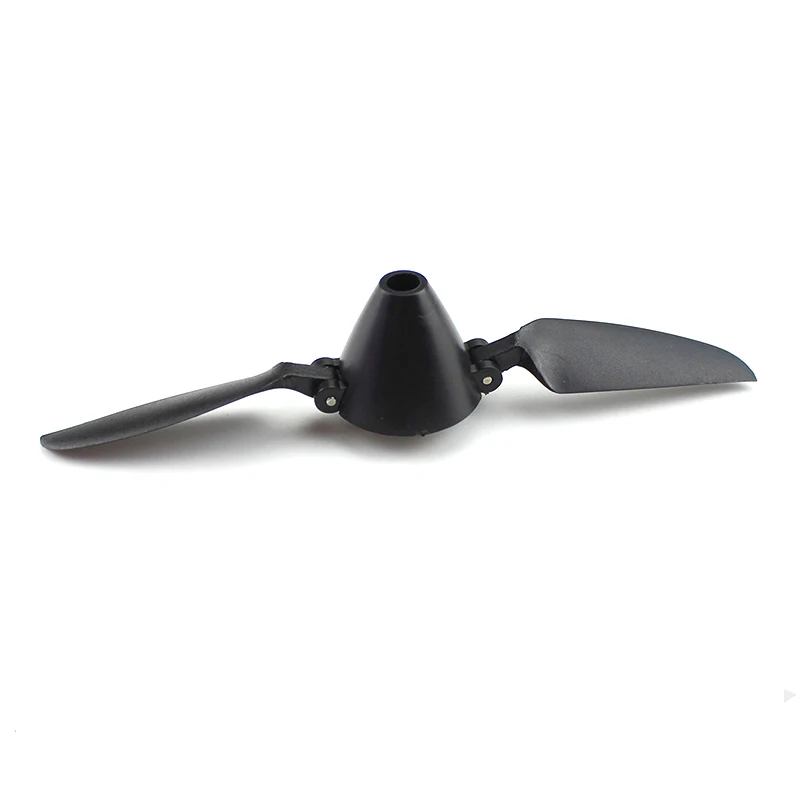 BEDW-Xk A800.0006 Propeller Folding Blades For Wltoys Xk A800 Rc Aircraft Fixed Wing Glider Upgrade Spare Parts
