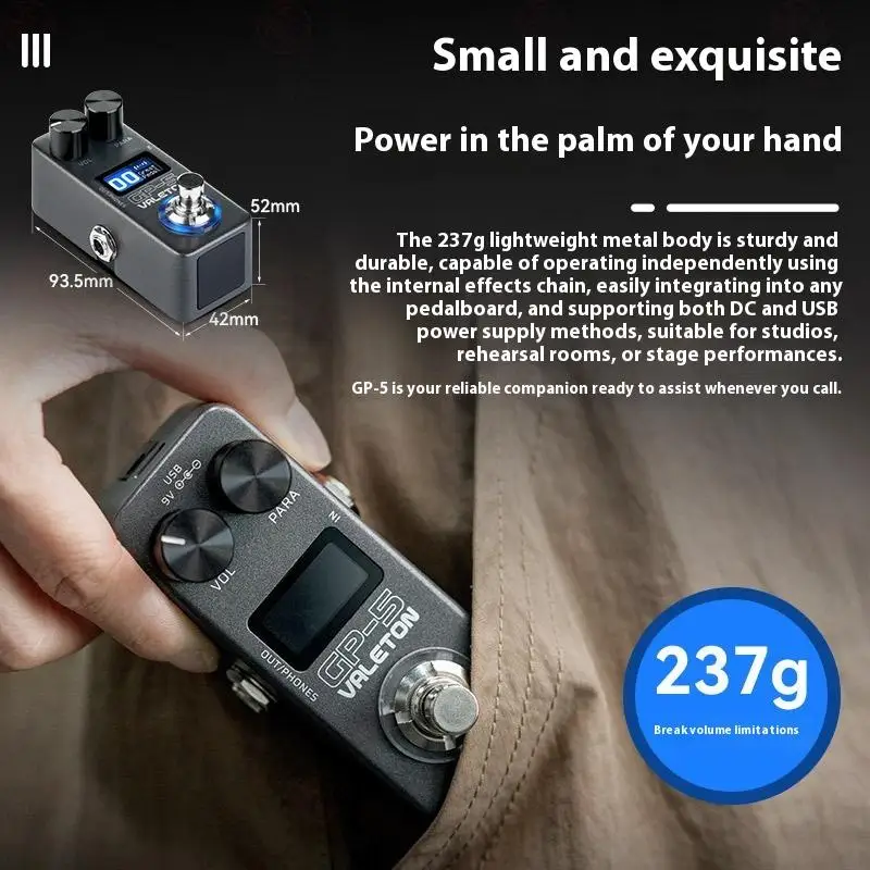 GP-5 Electric Guita…