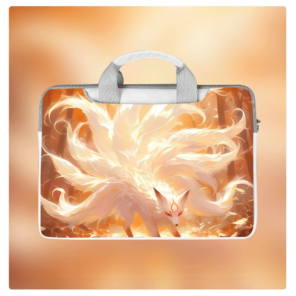 

Прекрасная сумка для ноутбука с принтом, 13,3, 14, 12, 15,6, 16 дюймов, водонепроницаемая, ударопрочная, из полиуретана, на плечо, через плечо, для ноутбуков и планшетов