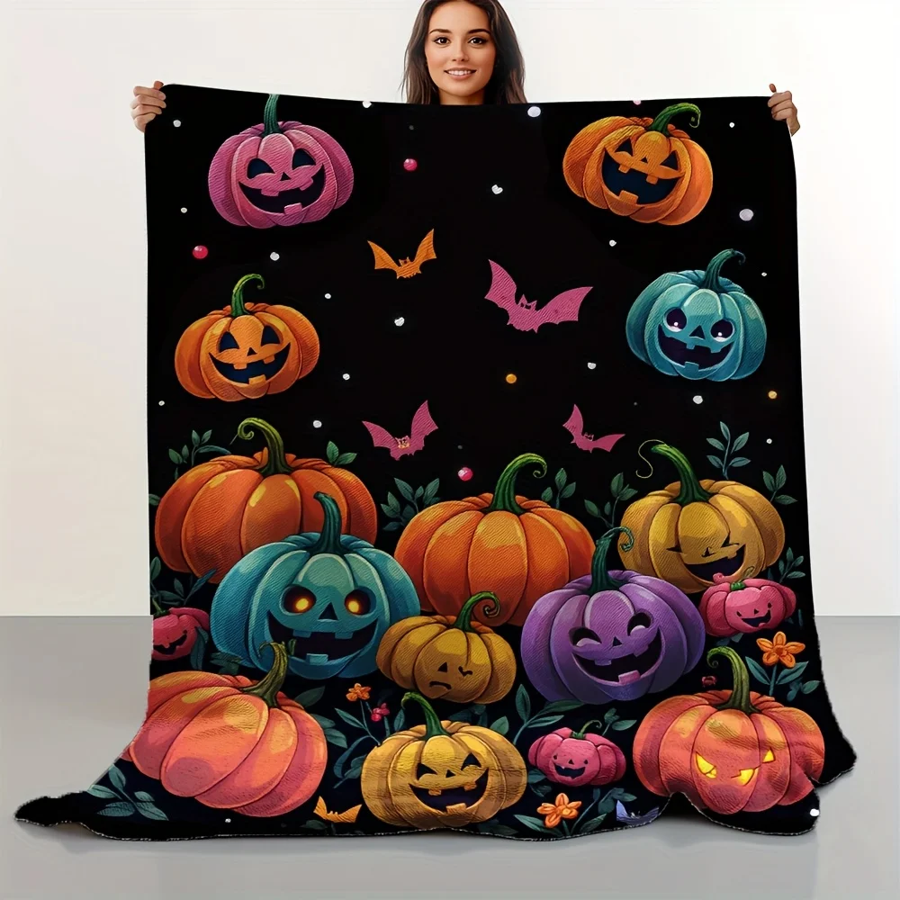 1Pc Halloween Glow-… - image