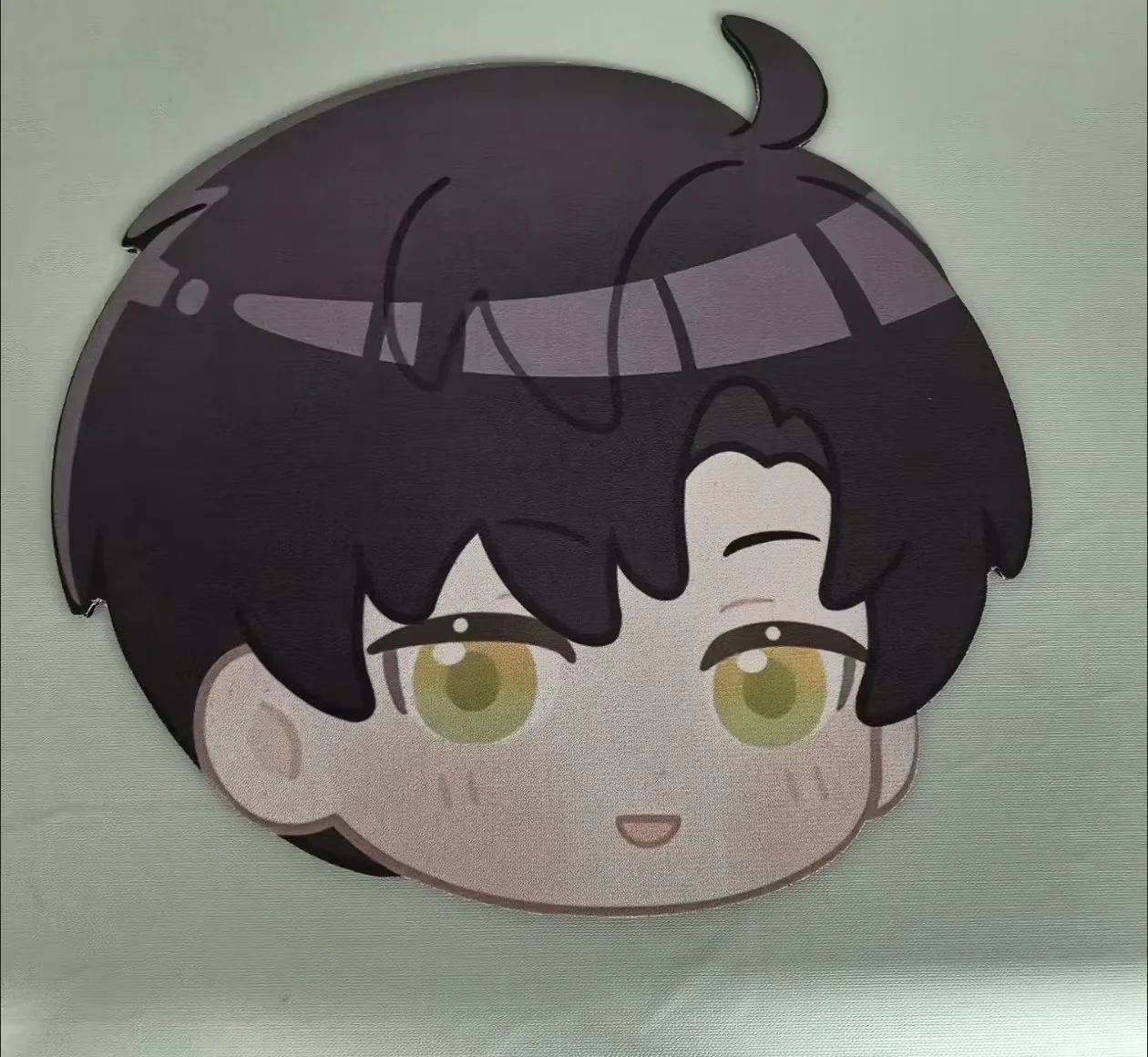 Love and Deepspace Mouse Pad Cartoon Non-slip Rubber Pad PC Mouse Pad Desk Gamer Gaming Mat For PC Laptop Birthday Gift