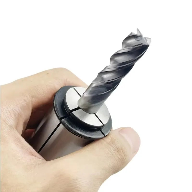 C16 C22 C20 C25 C32 C42 Powerful Collet Chuck Tool Powerful Collet Milling Cutter Strong Power Collet Chuck 3-35MM C32 Collet SC view 4