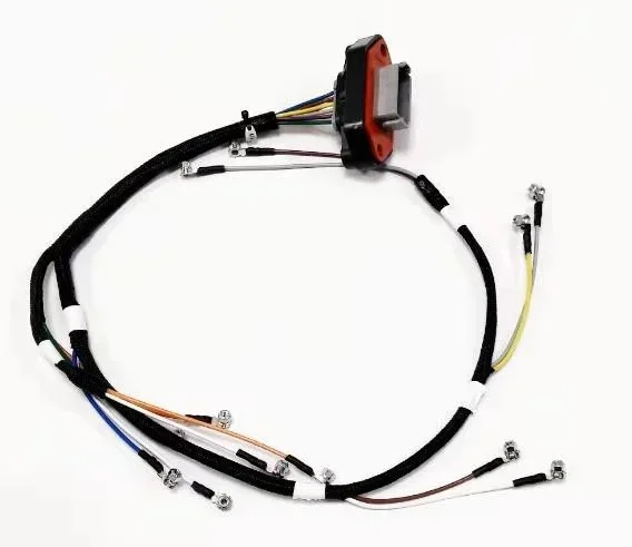 

C13 Engine Injector Wire Harness 418-7614 4187614 For CAT E345C E345D