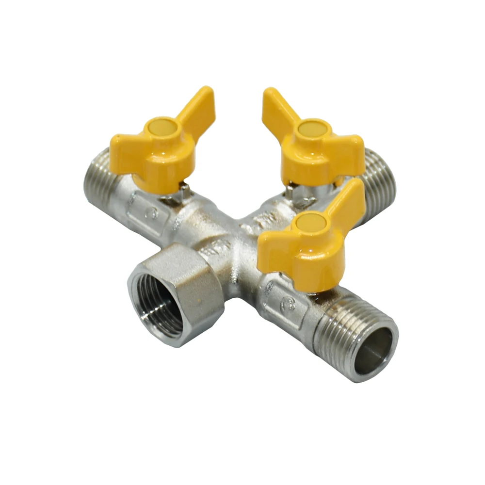 Thumbnail 4 - #12 Best Garden Hose Fittings & Valves to Buy In 2026