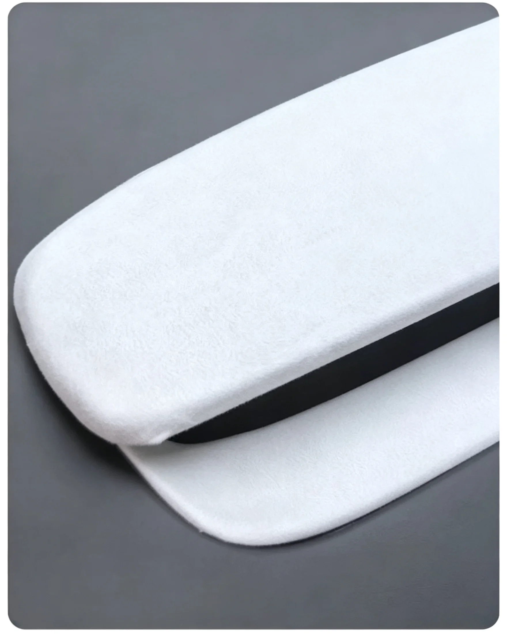 4-teiliger Armaturenbrett-Dekorrahmen für Tesla Model 3 Highland /Y Juniper/YL/YS Luftauslass Original Passform Abdeckung Innenzubehör – Detail 18