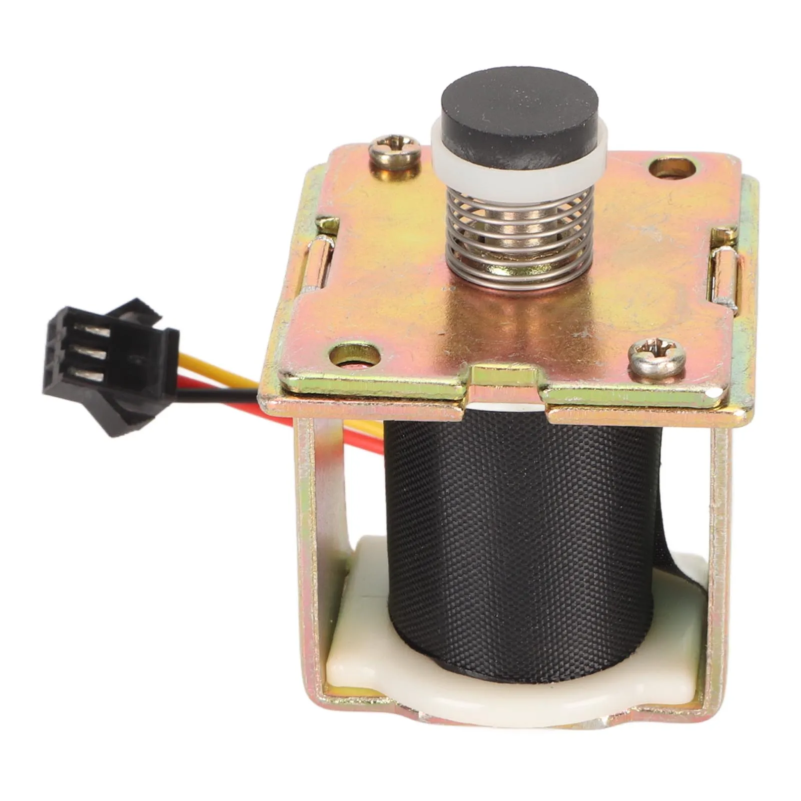 صمام لولبي Universal Gas Water Heater Solenoid Valve Heater Electromagnetic Valve Gas Inlet Intake Safe Accurate Control Accessories 3V الغاز والوقود — تفصيل 3