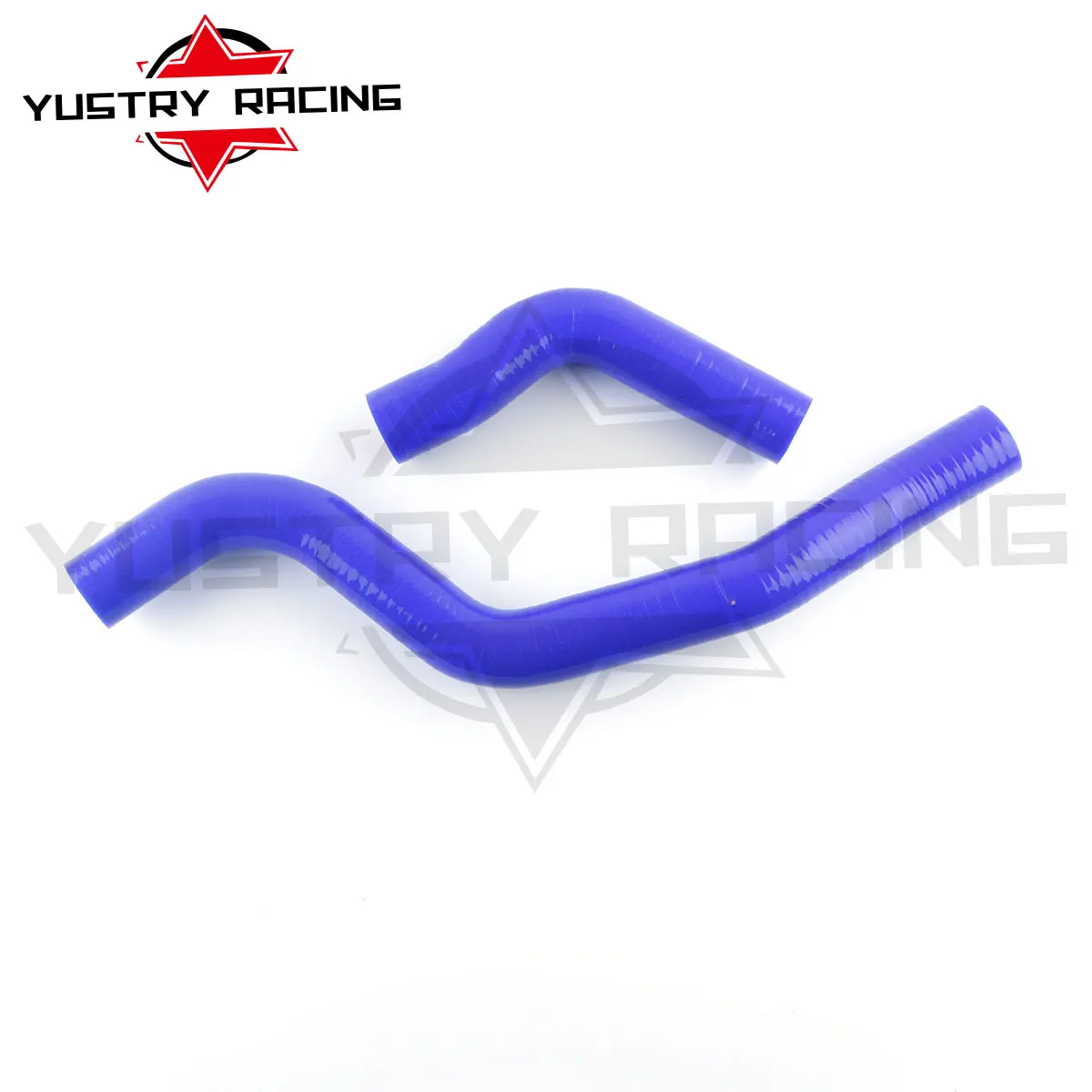 2PCS For 1998-2009 SAAB 9-5 2.3L B235E Aero B235R 3.0L B308 Turbo Silicone Radiator Hose 1999 2000 2001 2002 2003 2004 2005 2006