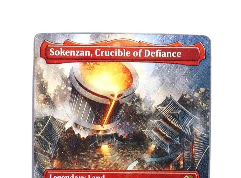 (NEO) Takenuma, Abandoned Mire Holo/Foil TCG Magical Proxy Cards Game Quality Proxy Gathering Board Playing Game Trading Cards