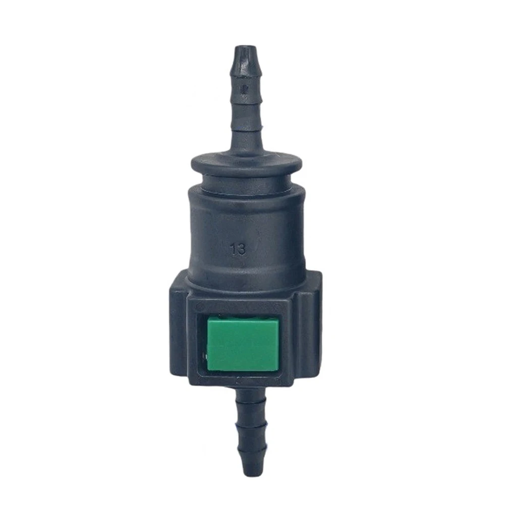 For Vehicle Fuel System Repair for sae Fuel Pipe Connector Long-lasting Performance High-quality Plastic Construction