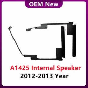 NEW Laptop Speaker Left and Right Side Set Replacement for Macbook Pro 13" Retina A1425 2012 2013 Year EMC 2557 EMC 2672