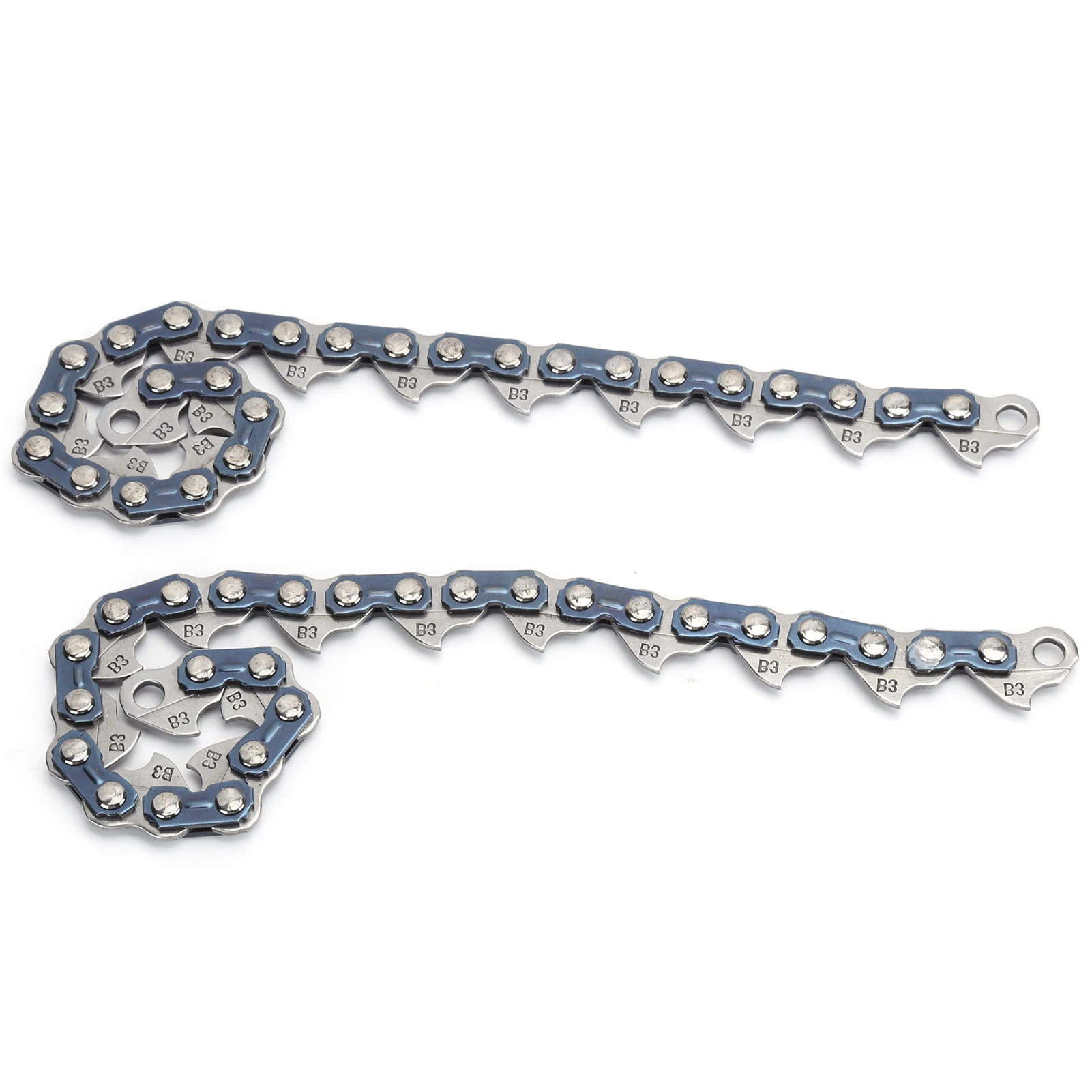 

ZK40 Trimmer Head Chain Wearproof Chain Replacement for Garden Lawn Mower Brush Cutter