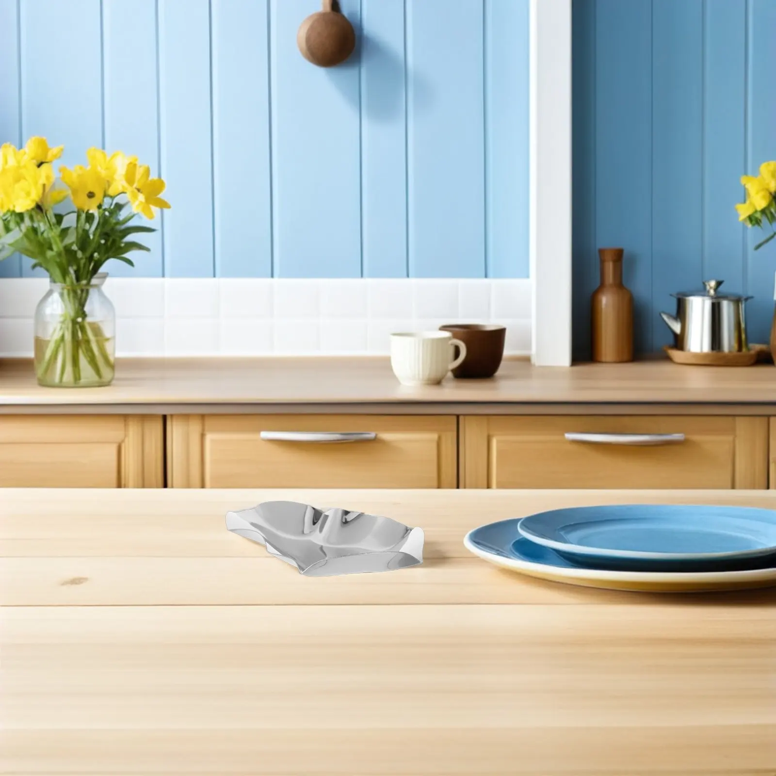 

20Pcs Seafood Bbq Tray Stainless Steel Oyster Baking Pan for Grilling Shellfish and Snails Reusable Serving Dish with Dipping