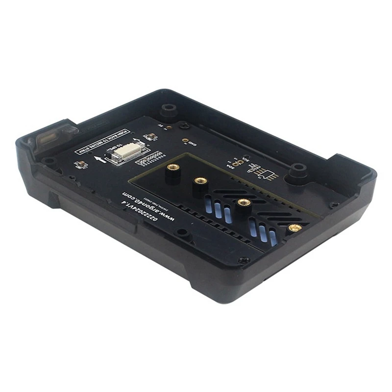 NEO 5 M.2 NVME PCIE-uitbreidingskaart voor SSD-opstart voor Raspberry Pi 5 van M.2 NVME-schijf