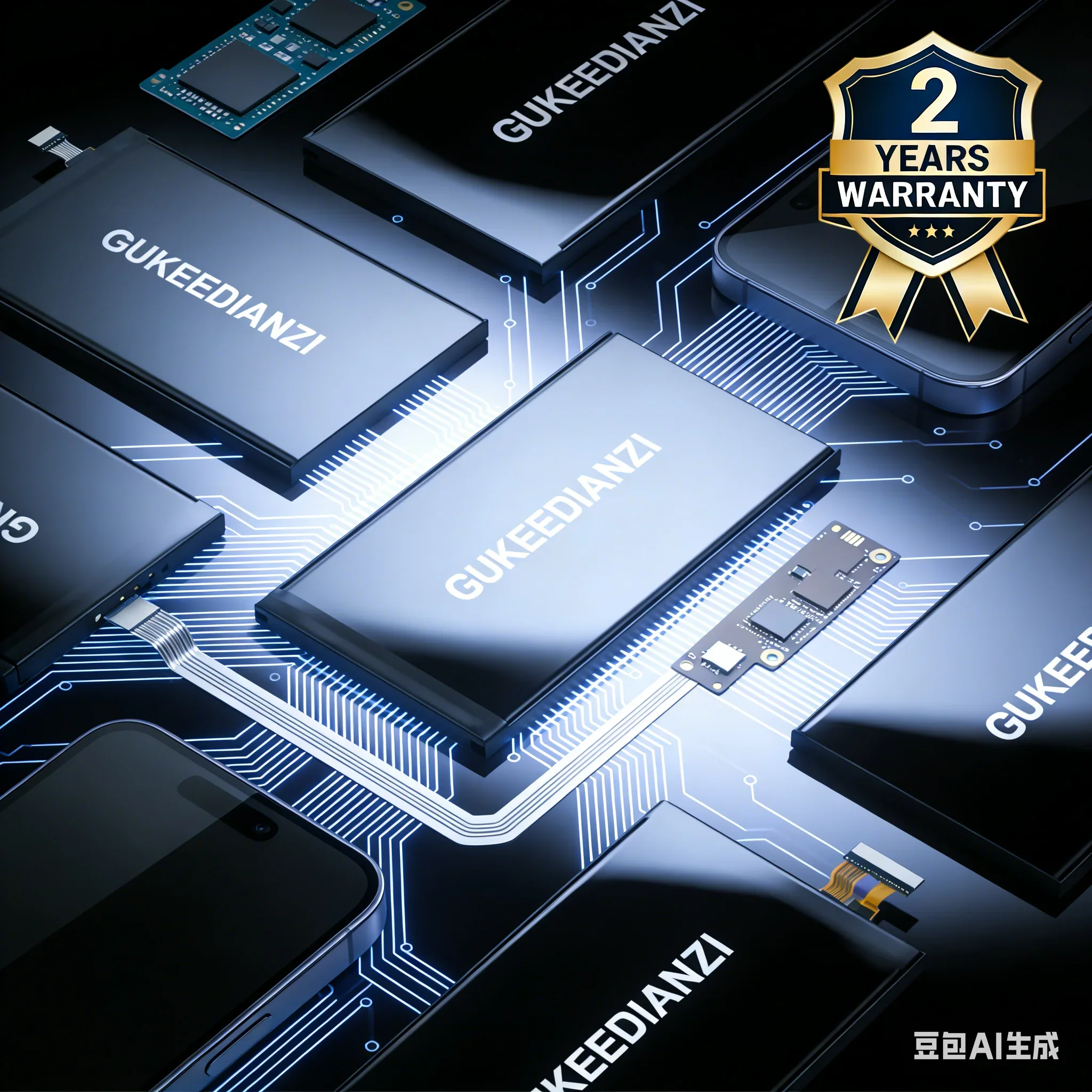 

Аккумулятор для мобильного телефона GLORY G1 большой емкости 6900 мАч для AGM Glory Pro