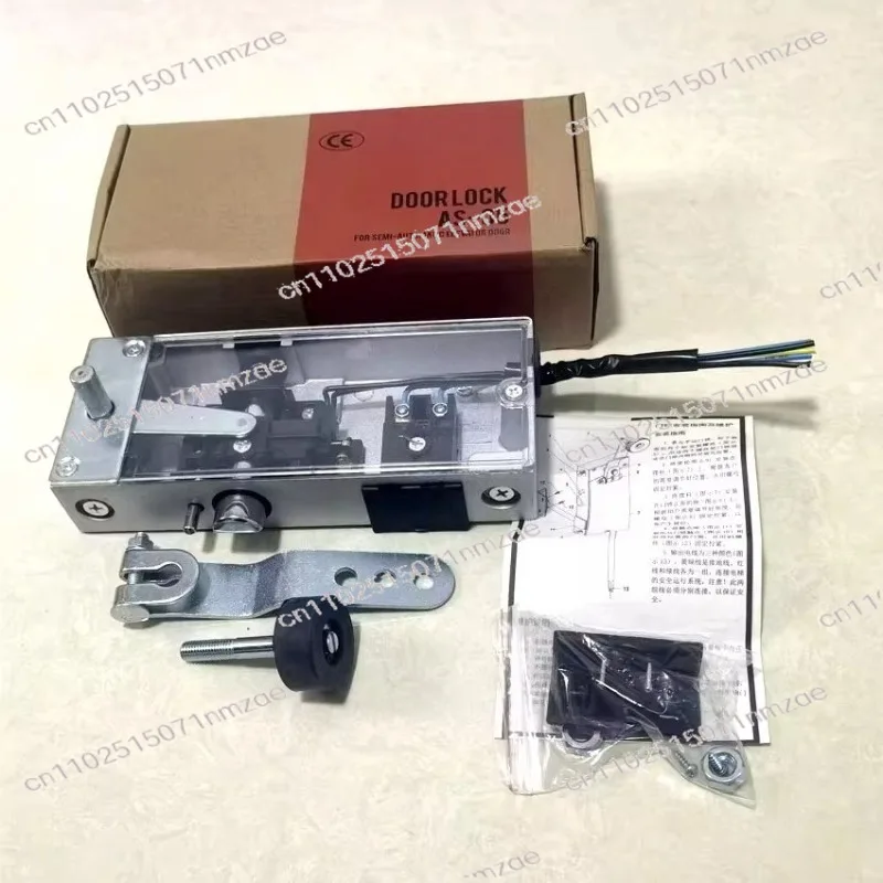 

AS-05 Ручной дверной замок лифта | Специальный аксессуар для замка для лифта виллы