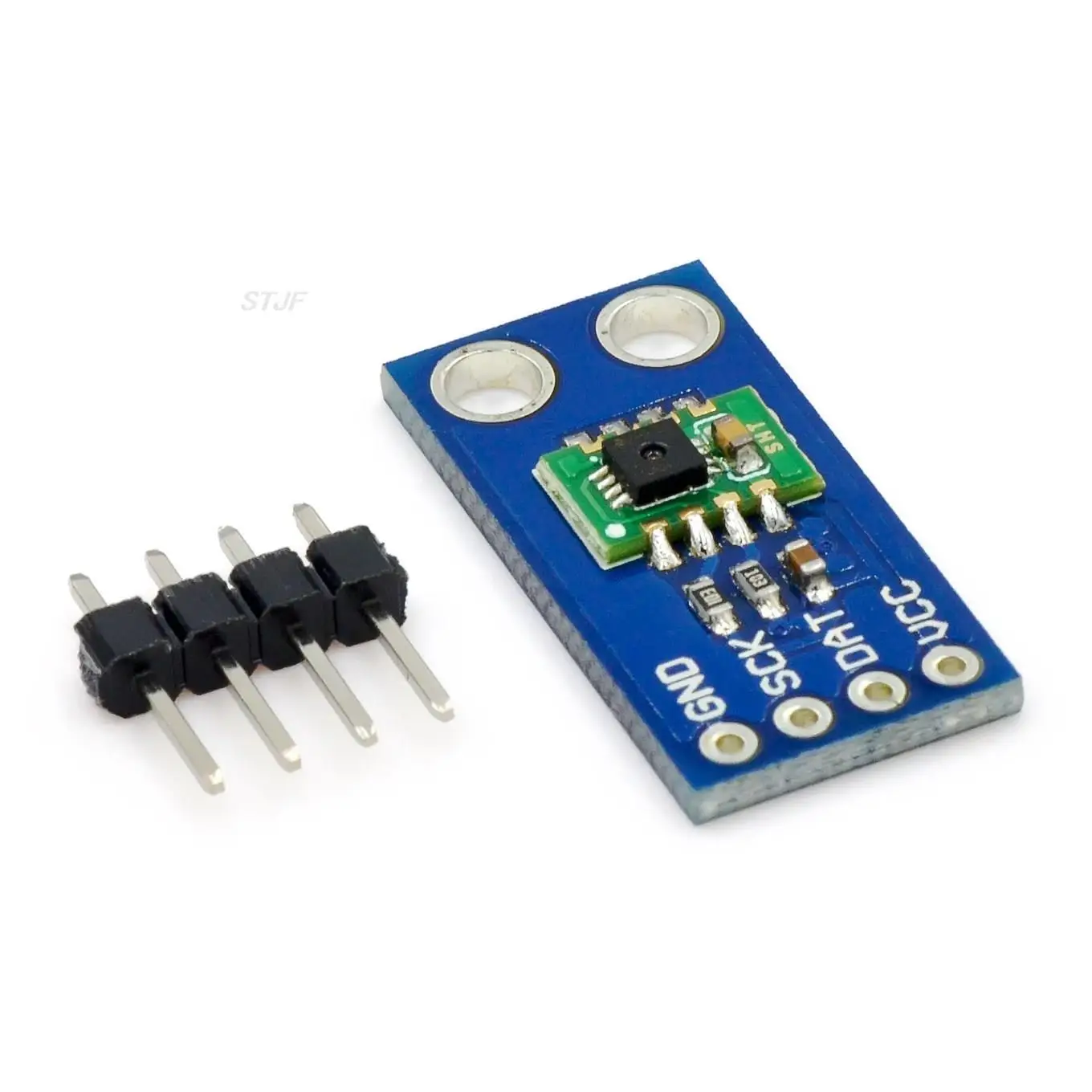 SHT10 temperature and humidity sensor development board module