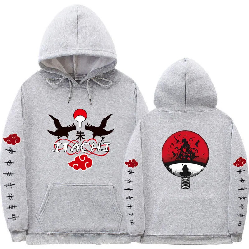 

2025 Hoodie of Naruto for Autumn & Winter A Universal Casual Sweatshirt for Clothing Haikyuu Hoodies Women