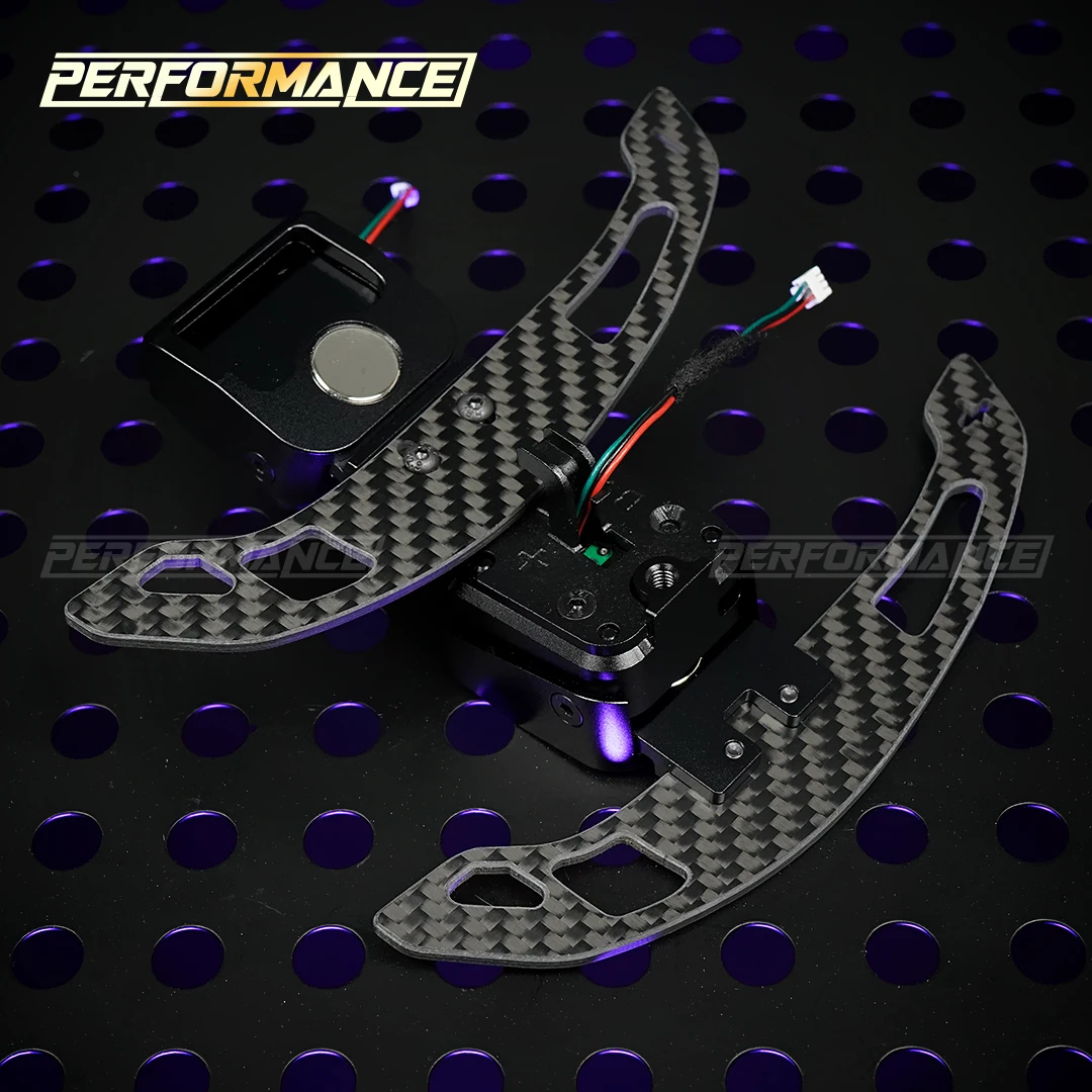 

ICF Magnetic Carbon Fiber Paddle Shifters For Audi A1A2 A3 A4 A5 Q2 Q3 Q4 Q5 Q8 S1 S2 S3 S4 S5 SQ5 SQ7 SQ8 RS1 RS2 RS3 RS4 RS5