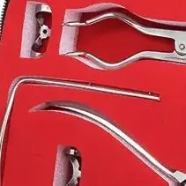 

Dental Dam Perforator Dental Dam Hole Puncher Pliers for Dentist Rubber Dam Puncher Lab Orthodontic Tools