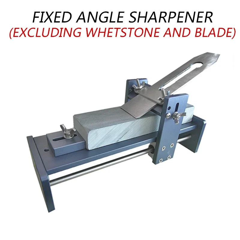 Angle Polishing Sharpener Abrasive Tool Woodworking Angle Grinding Knife Planing Bevel Knife Grindstone