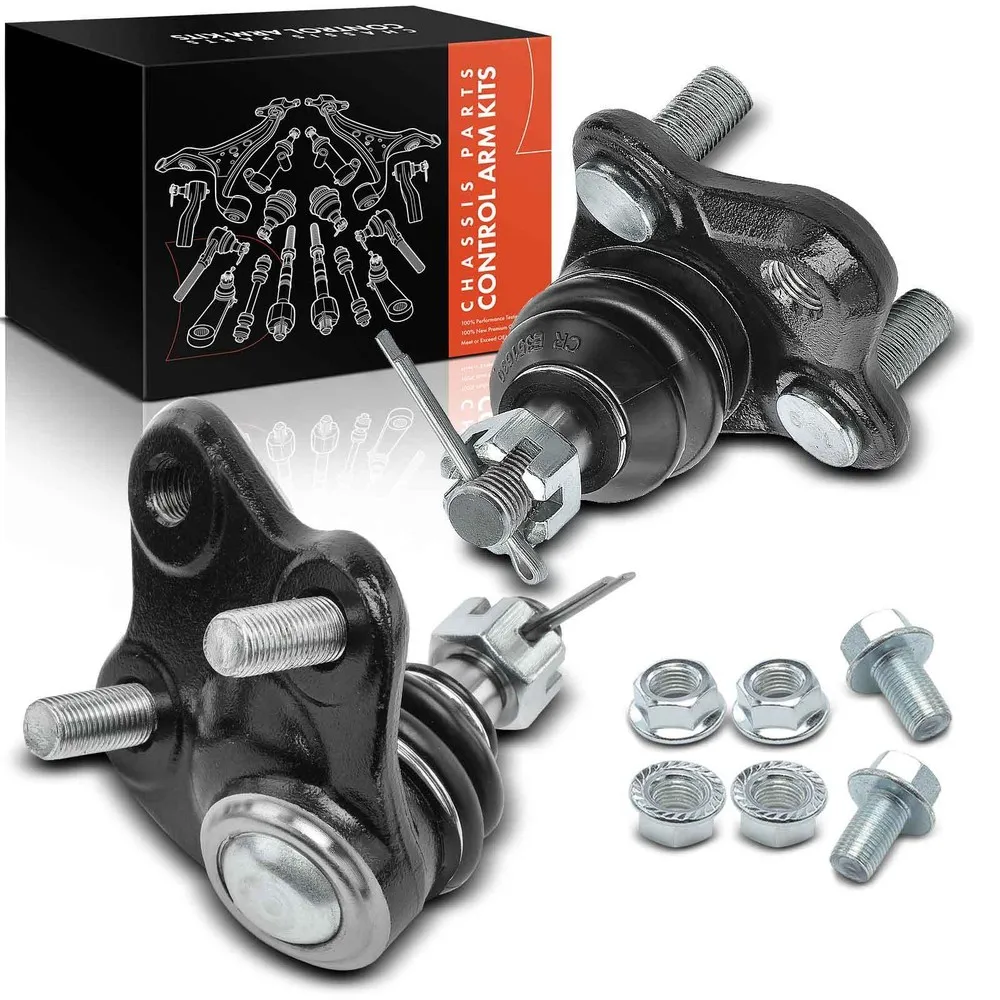 

2 шт. передний нижний шаровой шарнир для Toyota Celica 2000-2005 RAV4 2001-2005 Corolla 4333009070,4333009090