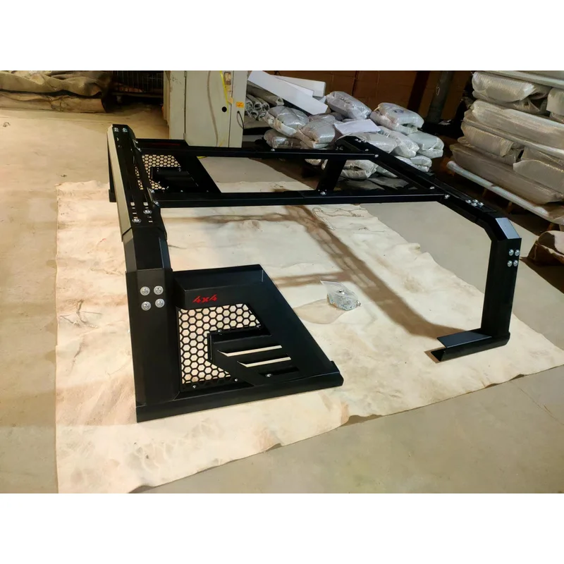 Factory Hot Selling Sport Bar Ram 1500,Black Roll Bars Trucks Sierra