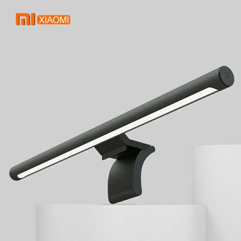 Xiaomi Mijia Lite Desk Lamp Foldable Student Eyes Protection USB Type-C for Computer PC Monitor Screen bar Hanging Light LED