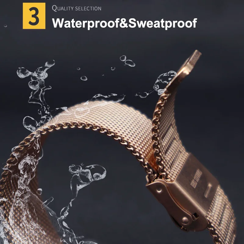 Metal Strap For Huawei Band 9 8 10 Bracelet With TPU Case Screen Protector Replacement Watchband Milanese Huawei Watch