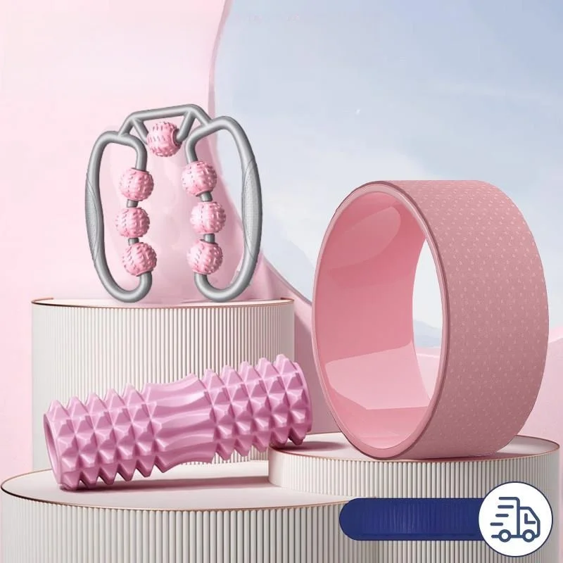 professional-yoga-wheel-back-opening-beginner-yoga-equipment-spinal-relief-pilates-back-rolling-yoga-wheel-for-fitness