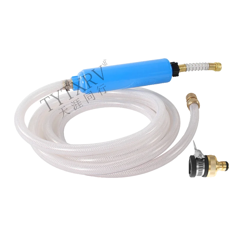 

RV modification accessories, water pipe filter, water filter element filter, drinking water filter, RV daily necessities