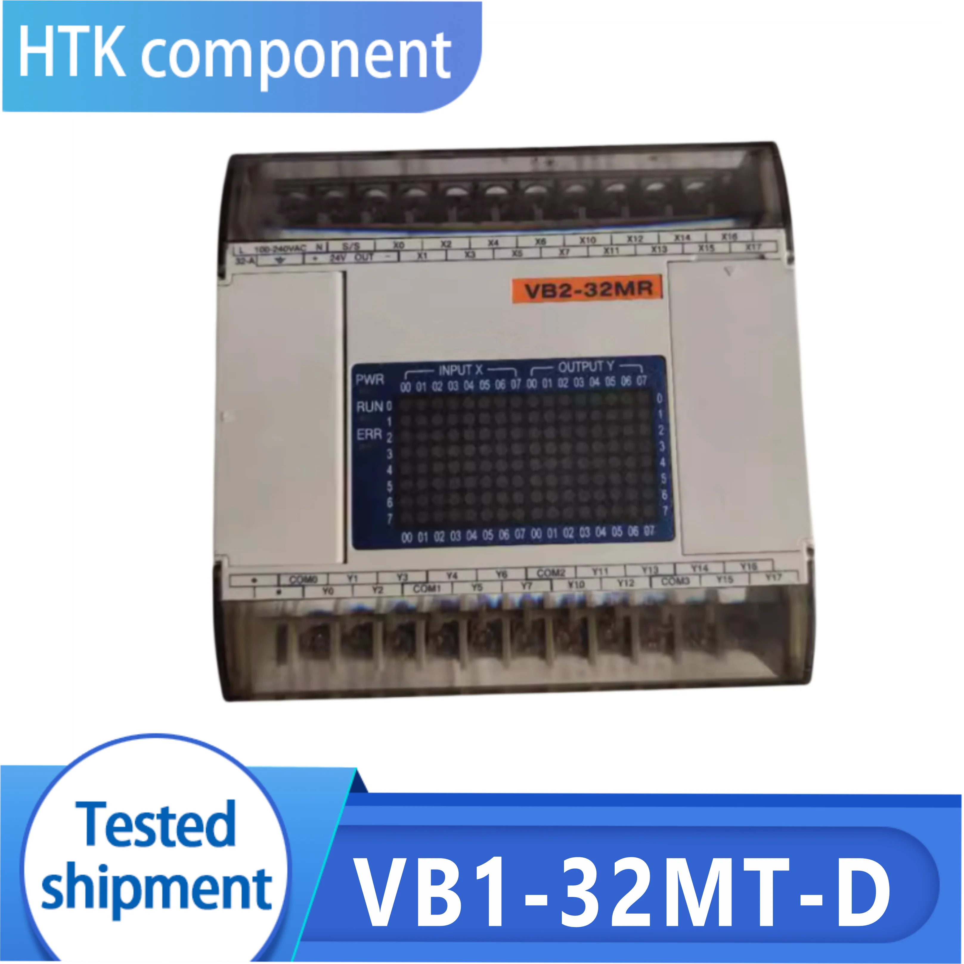 

Программируемый контроллер, новый оригинальный VB1-32MT-D