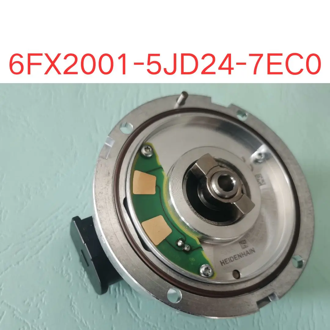 used 6FX2001-5JD24-7EC0 servo motor encoder test ok  Fast shipping