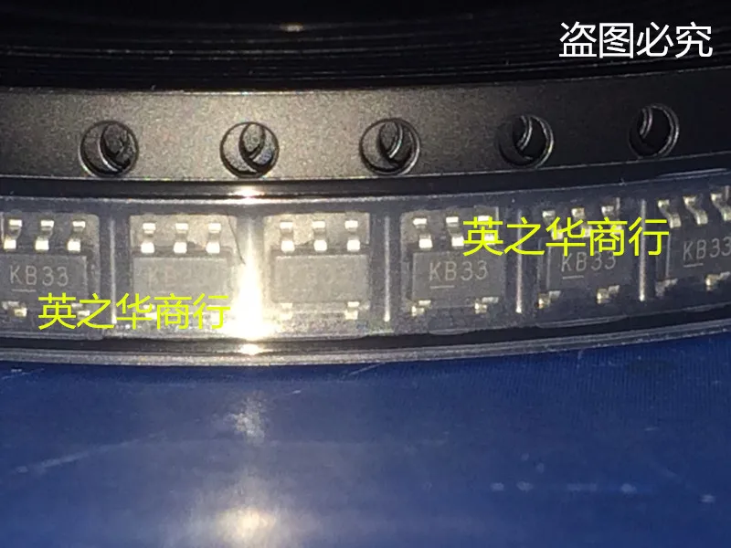 30 pezzi originale nuovo MIC5205-3.3YM5 KB33