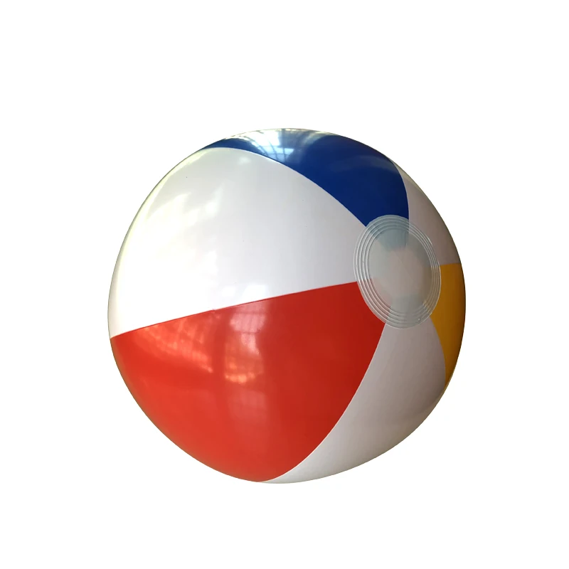 4pc30cm diâmetro colorido inflável bola de natação piscina jogar festa balões de jogo de água praia esporte diversão brinquedos para crianças