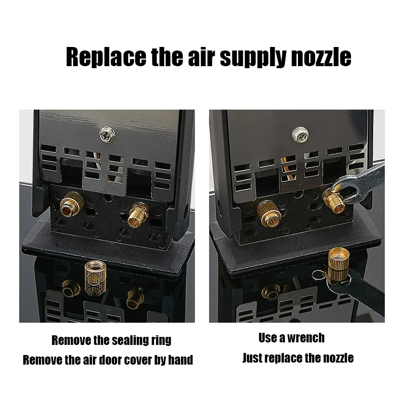 Magic จานเตา REVERSIBLE Double Stove4.8Kw อาวุธสูงเตาในครัวเรือน/ฝังสแตนเลสเตาแก๊ส