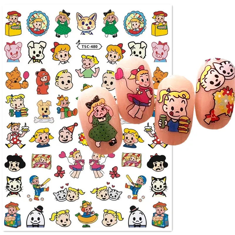 1 Pc Newest Anime D… - image