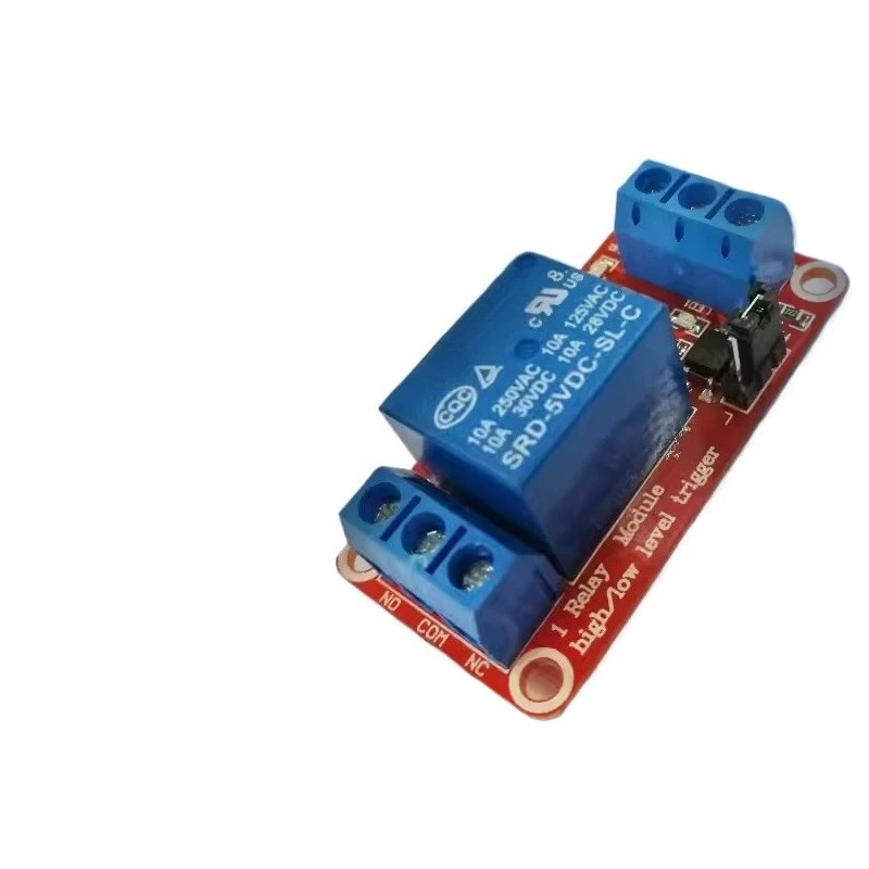 

1-канальный релейный модуль с оптопарой, плата расширения, плата разработки 5V12V24V