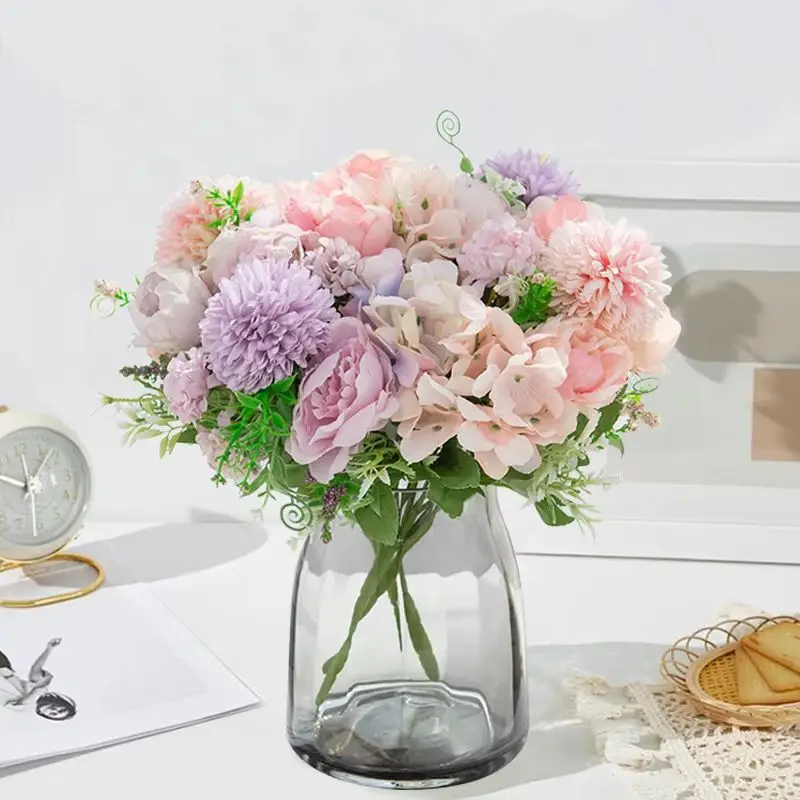 Artificial Flowers …