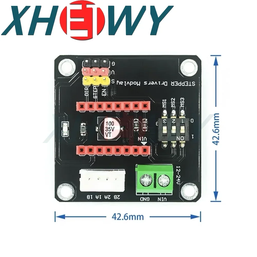 1PCS 3D printer A4988/DRV8825 stepper motor drive control board/expansion board