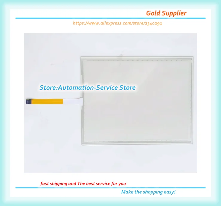 Neue 15-Zoll-Touchscreen-Glasscheibe für IPC477C 6AV7884-2AB10-3BE0