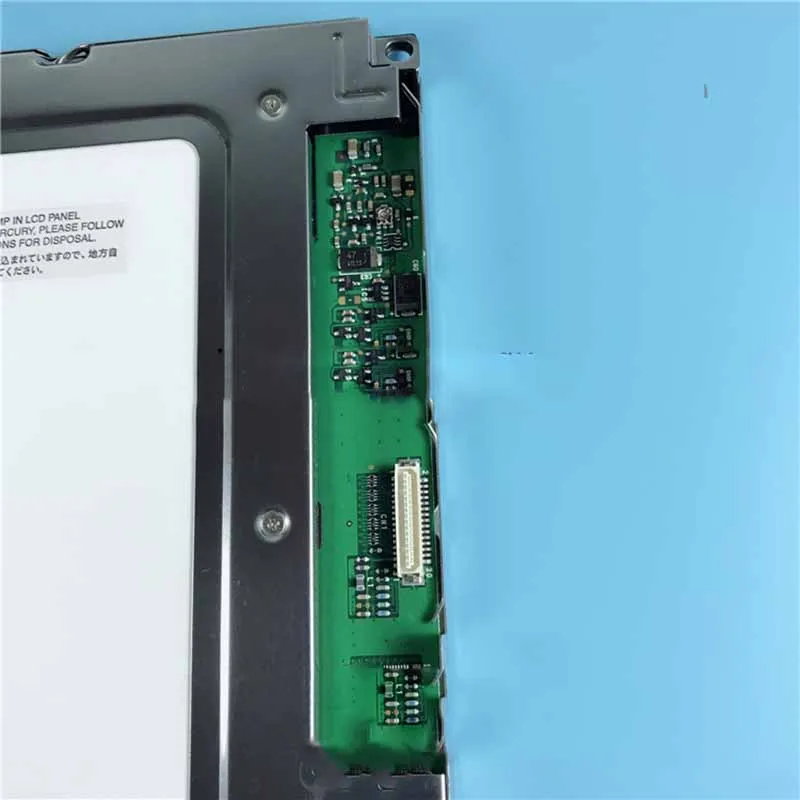 Tela industrial original de 10,4 polegadas LQ10D421