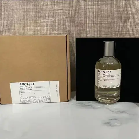 100ml 브랜드 향수 정통 No.33 No.13 No.29 No.31 여성용 오래 지속되는 향수 실험실 향수