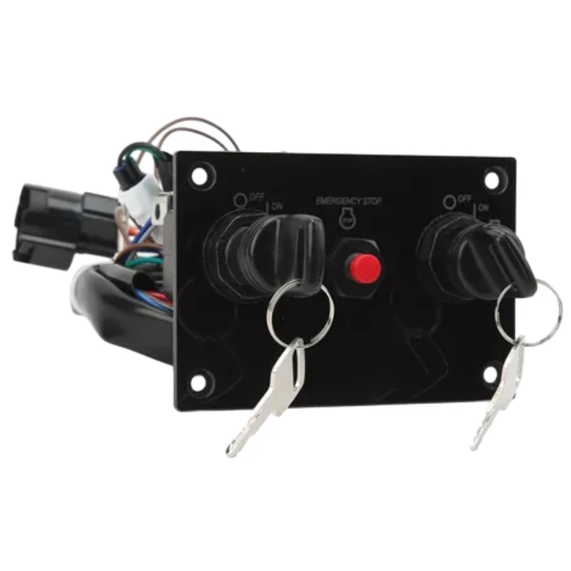 صندوق التحكم في الأجزاء البحرية لما بعد البيع STLF 3710096J14 37100-96J14 لـ DF100A 115A Marine #2