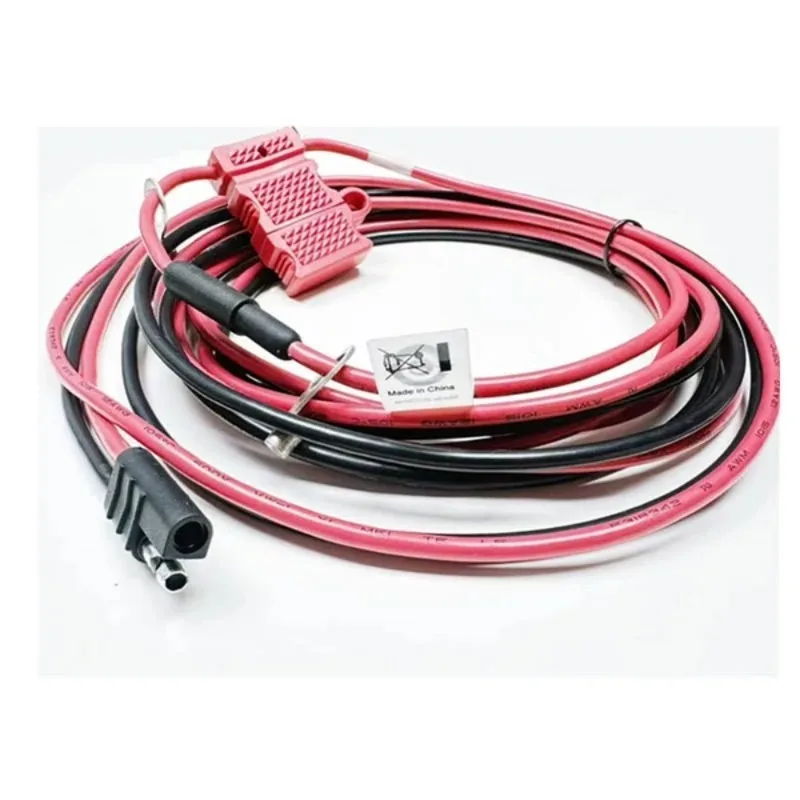 모토로라 EM400 XIR M8268 GM338 GM950 XTL5000 PRO5100 XPR4550 GM3188 M3688 APX7500 차량용 라디오용 30개 HKN4191C 전원 케이블 코드