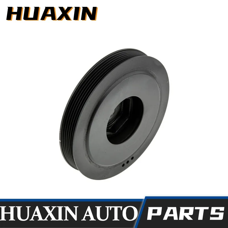 

13810RCAA01 Pulley Damper Crankshaft For Honda Accord VII Legend IV Coupe 2003-2006