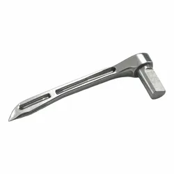 257566D Looper Fits Pegasus W600, WT600, WT169, JACK 8669, K4, K5 Industrial Coverstitch Sewing Machines Prevent Thread Breakage