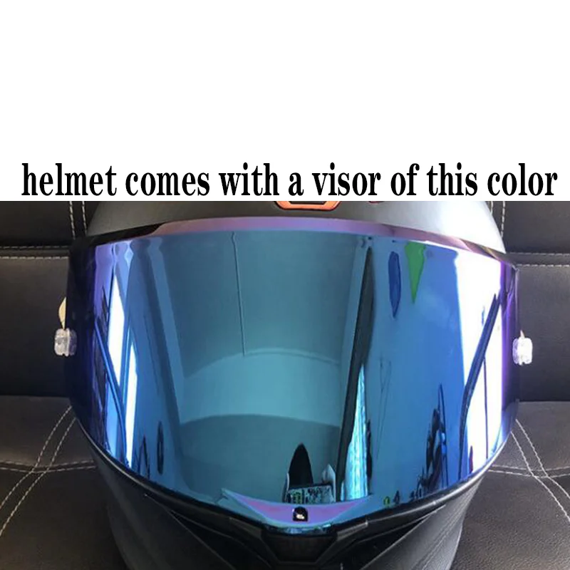 Full Face Helmet Motocross Racing Configuration Visor Motorcycle