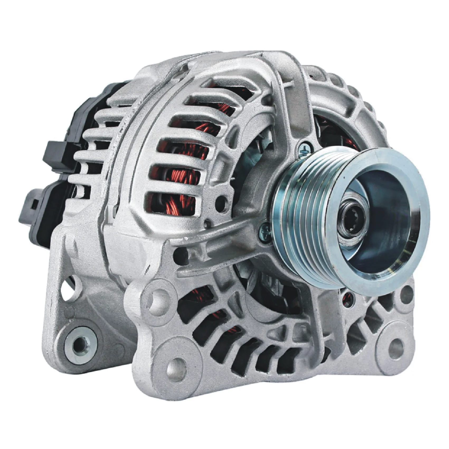 

ATG19490 Alternator for JOHN DEERE Track Loader 319E Yanmar 4TNV98C 66HP Dsl RE509648 RE529377 SE501831 AT476305