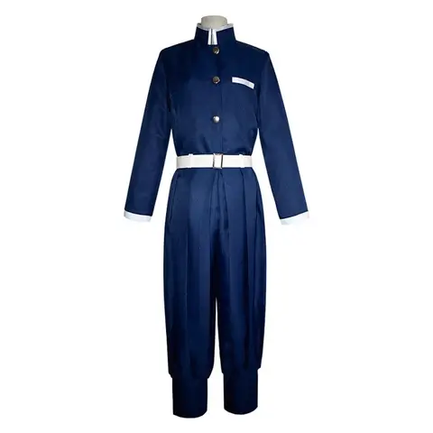 AIMEI XIN LAI SEN Unisex Anime Cos Kanzaki Aoi Cosplay Costume Halloween Uniform Custom Size